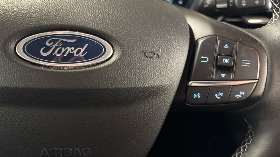 Ford Fiesta 1.0 EcoBoost Hybrid mHEV 125 Titanium 5dr Auto Petrol Hatchback - Image 26