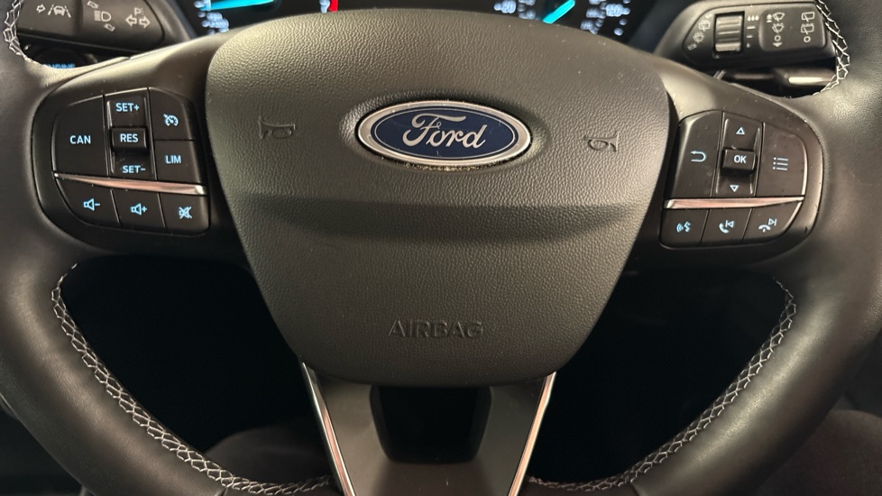 Ford Fiesta 1.0 EcoBoost Hybrid mHEV 125 Titanium 5dr Auto Petrol Hatchback - Image 28