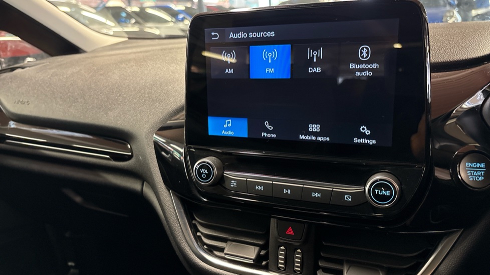 Ford Fiesta 1.0 EcoBoost Hybrid mHEV 125 Titanium 5dr Auto Petrol Hatchback - Image 34