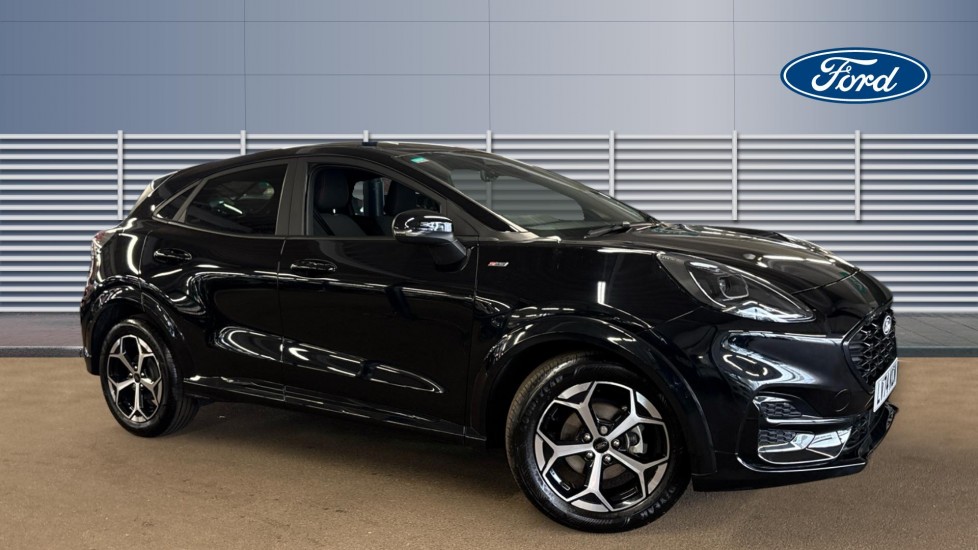 2024 Ford Puma