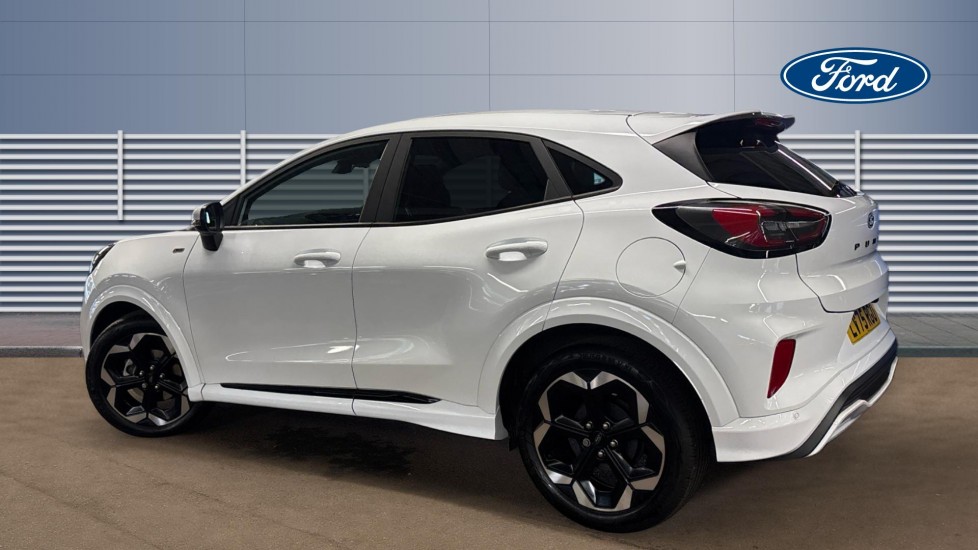 Ford Puma 1.0 EcoBoost Hybrid mHEV ST-Line X 5dr Petrol Hatchback - Image 2