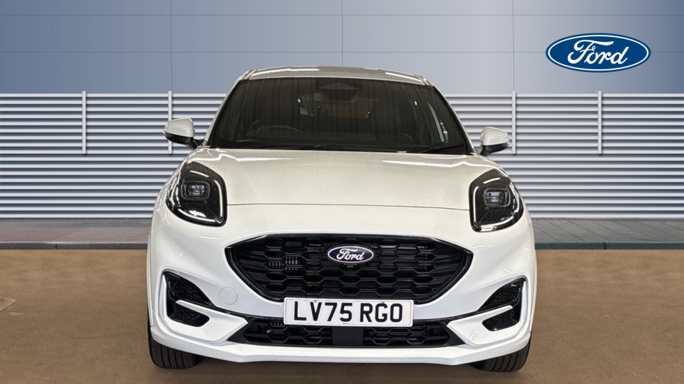 Ford Puma 1.0 EcoBoost Hybrid mHEV ST-Line X 5dr Petrol Hatchback - Image 3