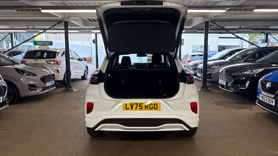 Ford Puma 1.0 EcoBoost Hybrid mHEV ST-Line X 5dr Petrol Hatchback - Image 4
