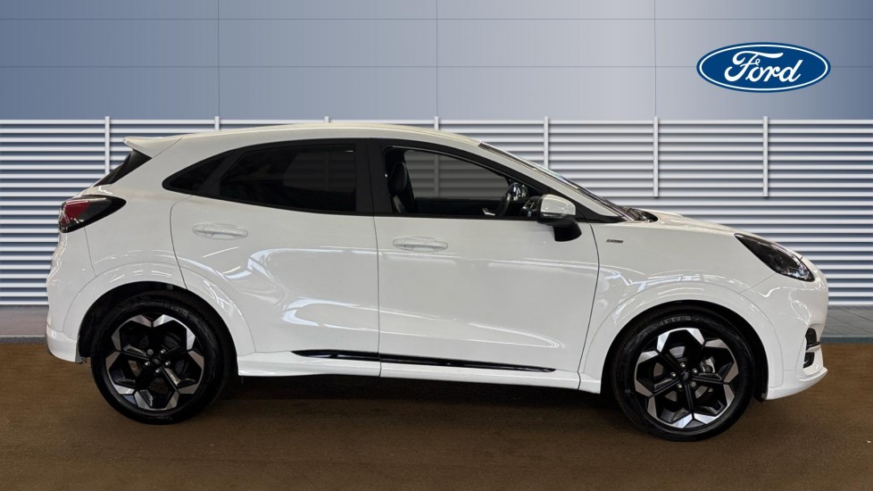 Ford Puma 1.0 EcoBoost Hybrid mHEV ST-Line X 5dr Petrol Hatchback - Image 5
