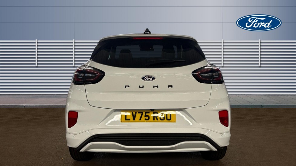 Ford Puma 1.0 EcoBoost Hybrid mHEV ST-Line X 5dr Petrol Hatchback - Image 6