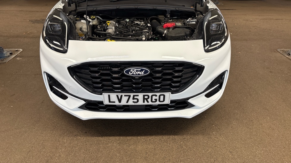 Ford Puma 1.0 EcoBoost Hybrid mHEV ST-Line X 5dr Petrol Hatchback - Image 8