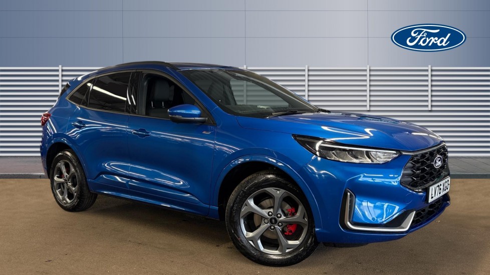 2026 Ford Kuga