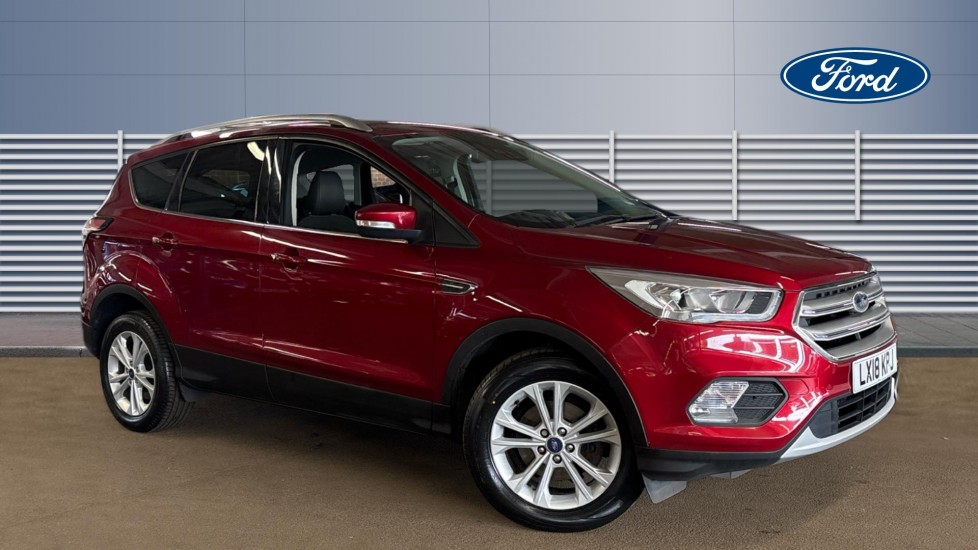 Ford Kuga 1.5 EcoBoost Titanium 5dr 2WD Petrol Estate - Image 1