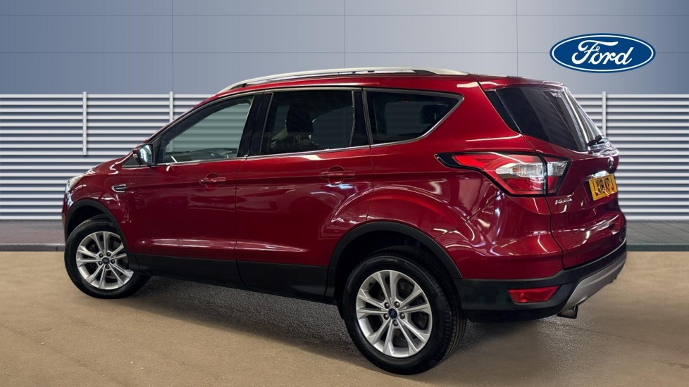 Ford Kuga 1.5 EcoBoost Titanium 5dr 2WD Petrol Estate - Image 2
