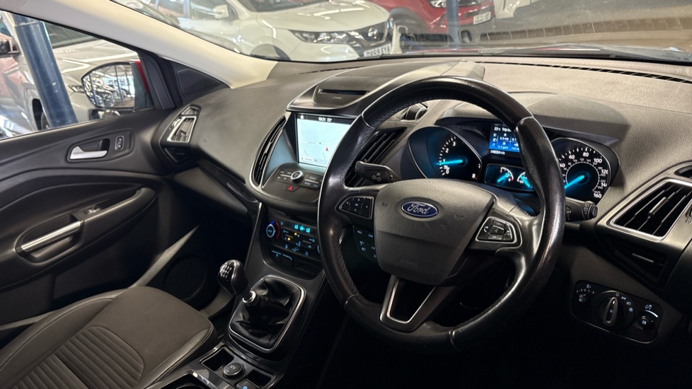 Ford Kuga 1.5 EcoBoost Titanium 5dr 2WD Petrol Estate - Image 14