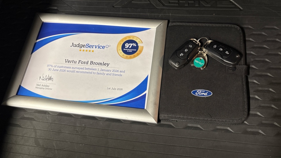Ford KA+ 1.2 85 Active 5dr Petrol Hatchback - Image 20
