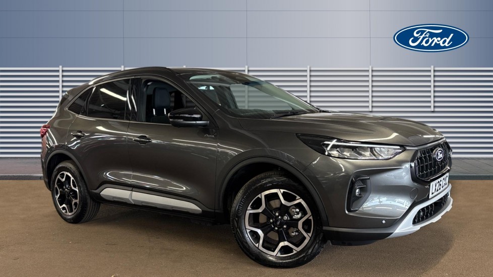 2026 Ford Kuga