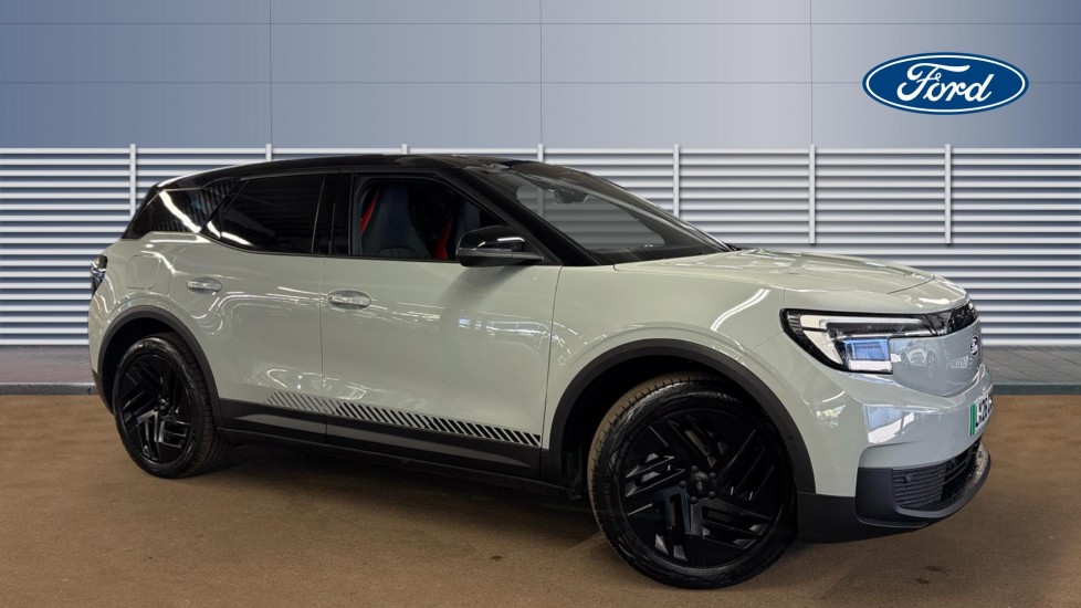 Ford Explorer 210kW Collection 79kWh 5dr Auto Electric Estate - Image 1