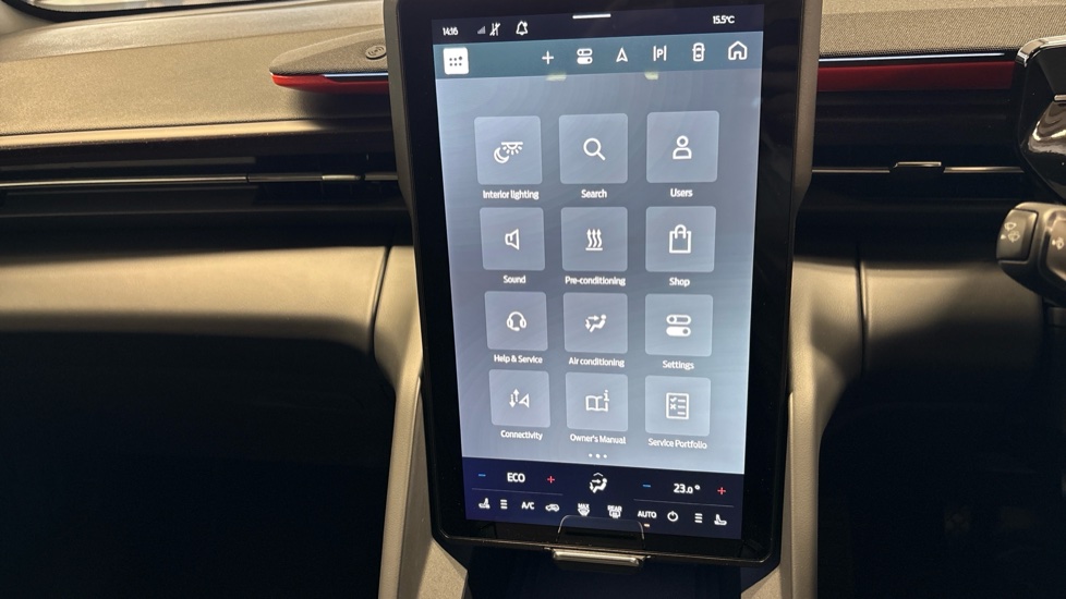 Ford Explorer 210kW Collection 79kWh 5dr Auto Electric Estate - Image 35