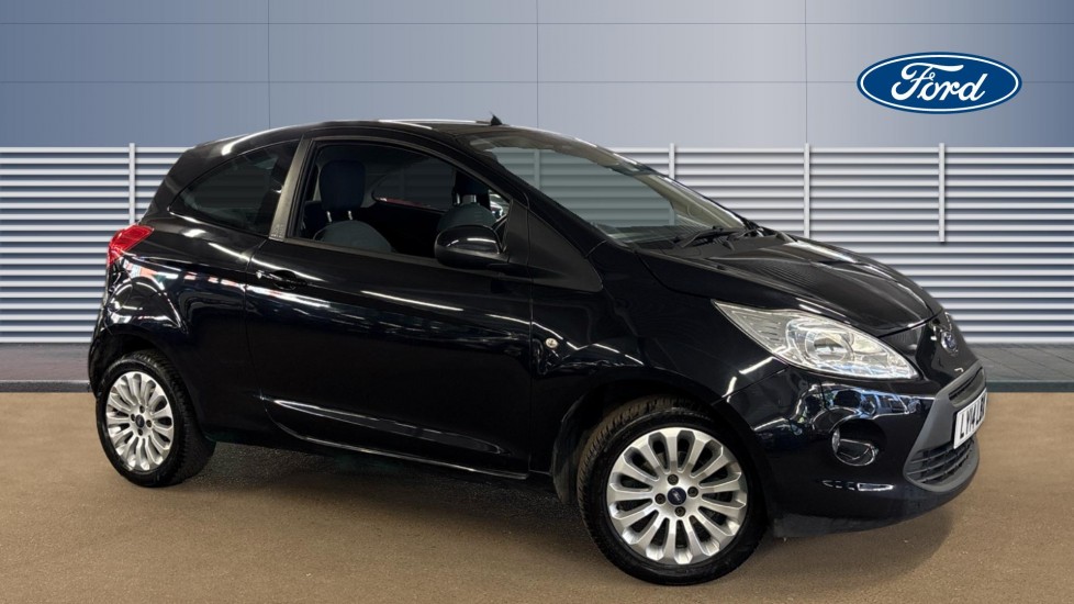 Ford Ka 1.2 Zetec 3dr [Start Stop] Petrol Hatchback - Image 1