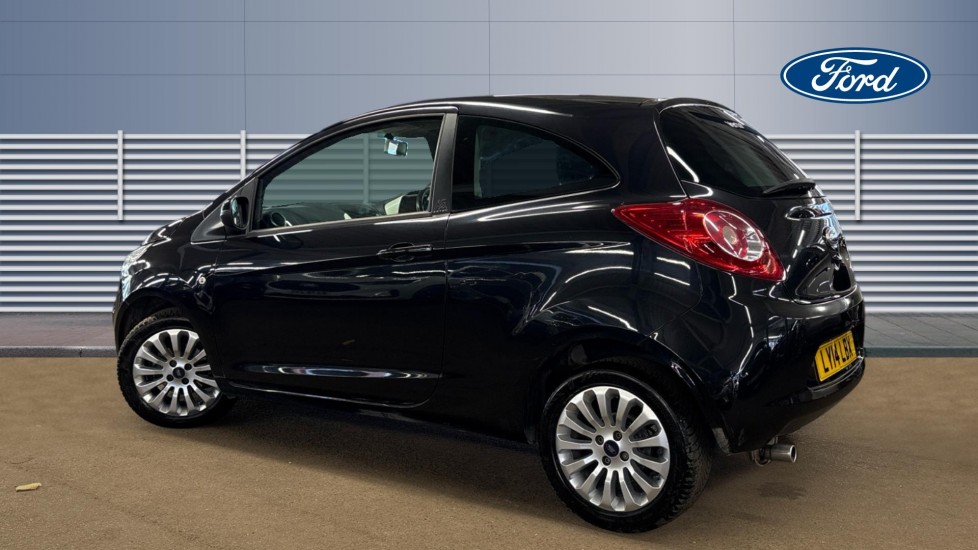 Ford Ka 1.2 Zetec 3dr [Start Stop] Petrol Hatchback - Image 2