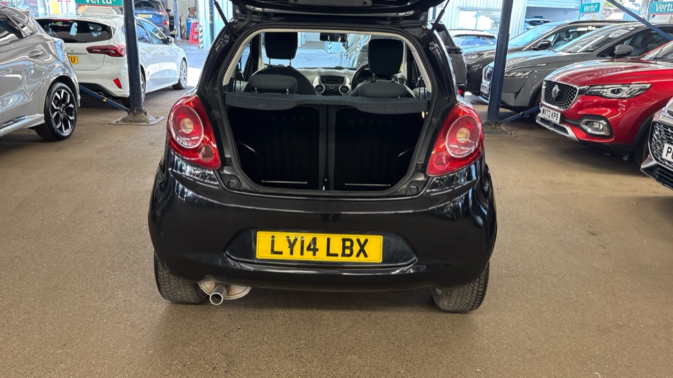 Ford Ka 1.2 Zetec 3dr [Start Stop] Petrol Hatchback - Image 4