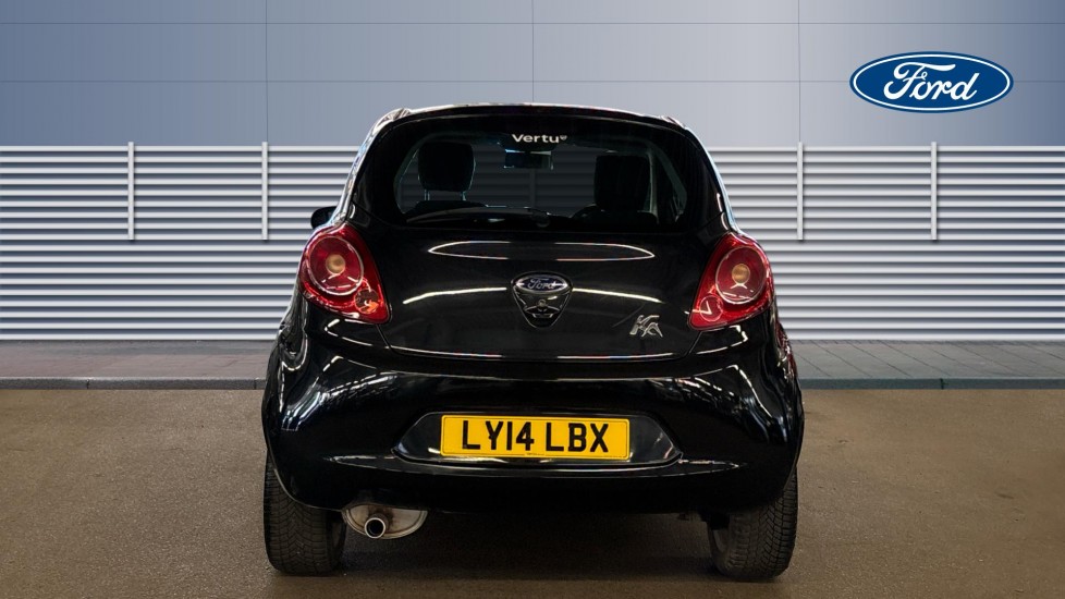 Ford Ka 1.2 Zetec 3dr [Start Stop] Petrol Hatchback - Image 6