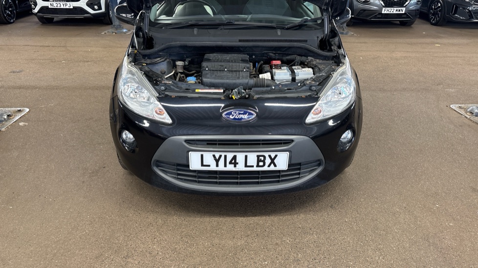 Ford Ka 1.2 Zetec 3dr [Start Stop] Petrol Hatchback - Image 8
