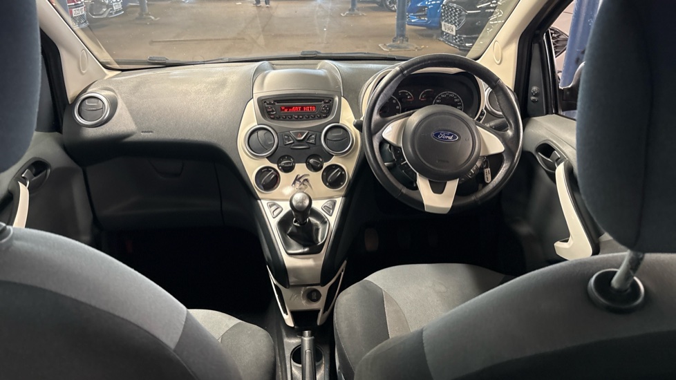Ford Ka 1.2 Zetec 3dr [Start Stop] Petrol Hatchback - Image 10