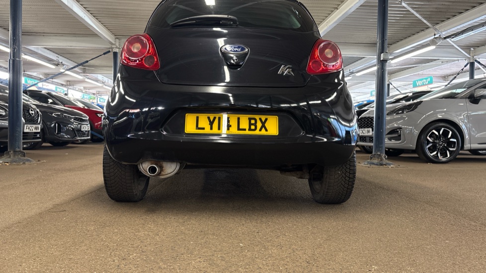 Ford Ka 1.2 Zetec 3dr [Start Stop] Petrol Hatchback - Image 43