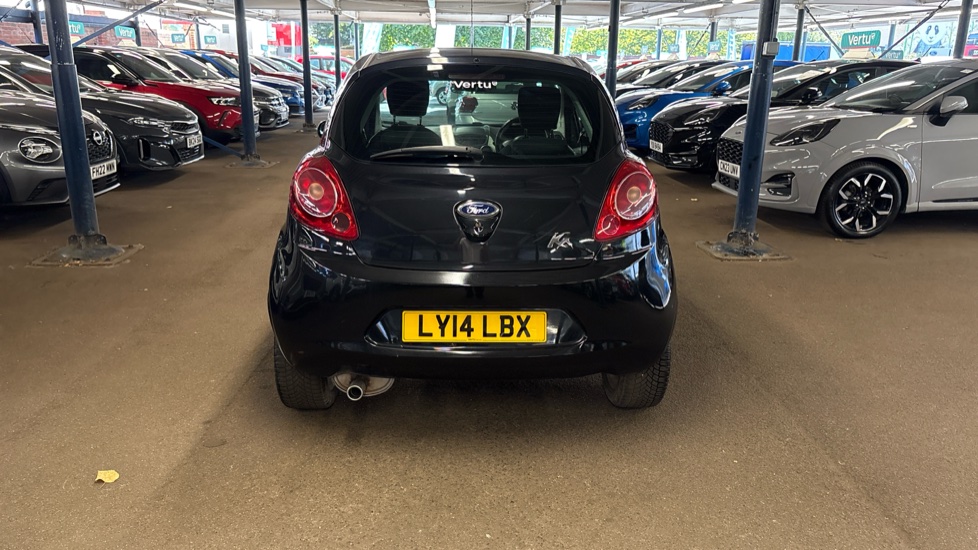 Ford Ka 1.2 Zetec 3dr [Start Stop] Petrol Hatchback - Image 44