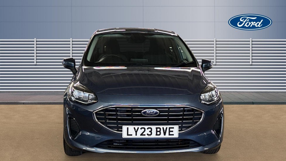 Ford Fiesta 1.0 EcoBoost Hybrid mHEV 125 Titanium 5dr Auto Petrol Hatchback - Image 3