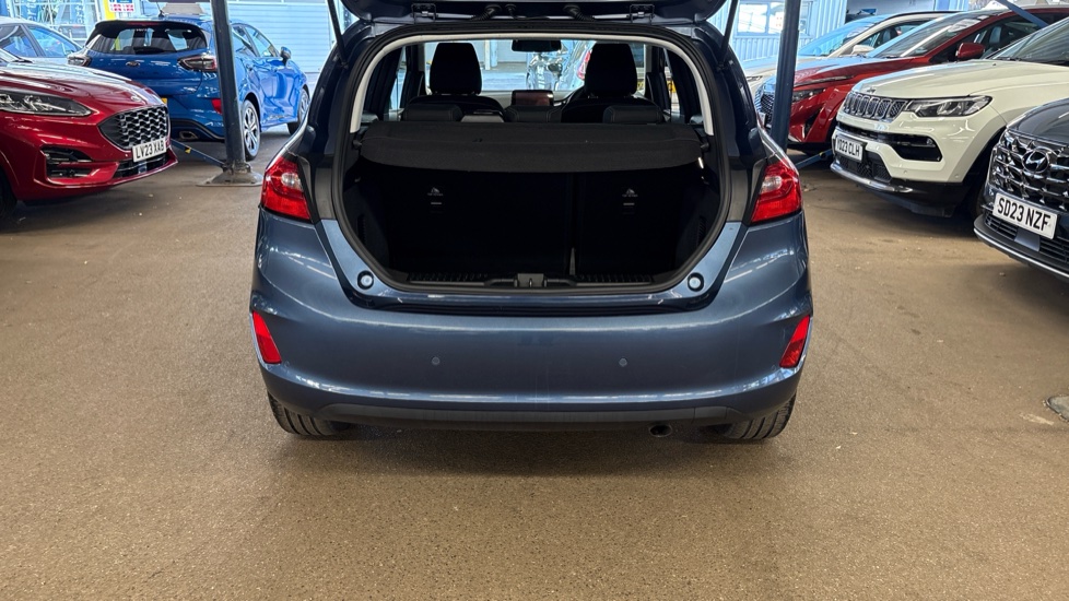 Ford Fiesta 1.0 EcoBoost Hybrid mHEV 125 Titanium 5dr Auto Petrol Hatchback - Image 4