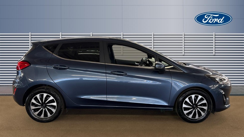 Ford Fiesta 1.0 EcoBoost Hybrid mHEV 125 Titanium 5dr Auto Petrol Hatchback - Image 5