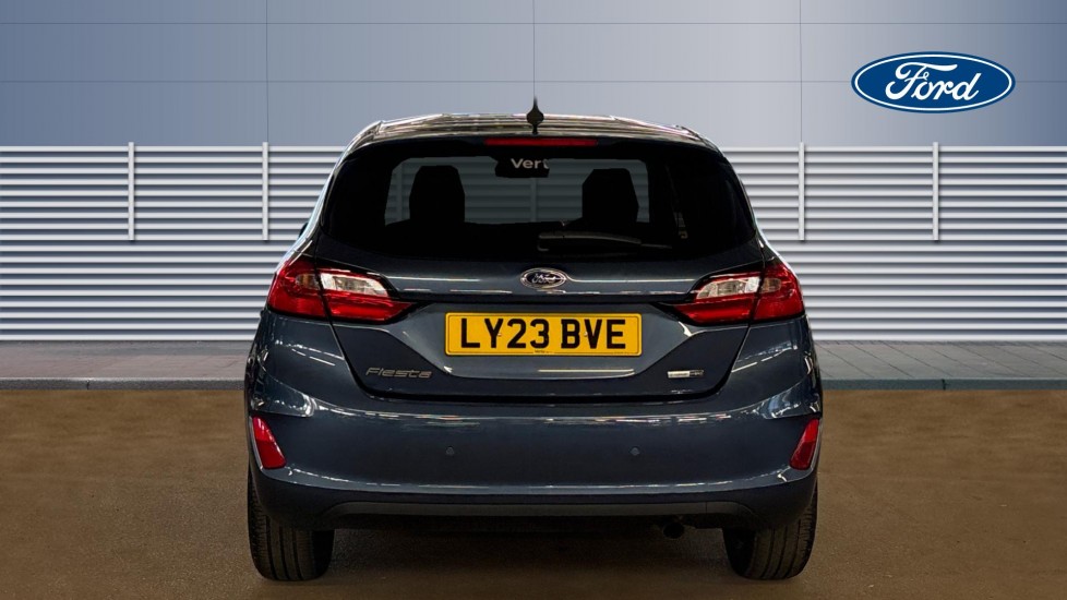Ford Fiesta 1.0 EcoBoost Hybrid mHEV 125 Titanium 5dr Auto Petrol Hatchback - Image 6