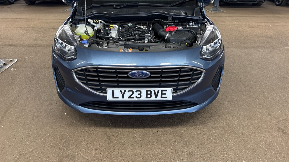 Ford Fiesta 1.0 EcoBoost Hybrid mHEV 125 Titanium 5dr Auto Petrol Hatchback - Image 8