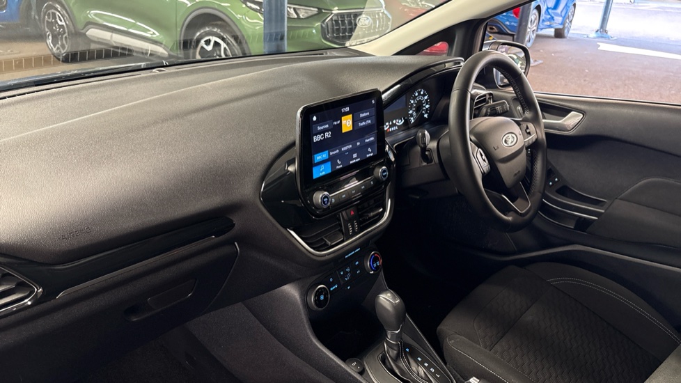 Ford Fiesta 1.0 EcoBoost Hybrid mHEV 125 Titanium 5dr Auto Petrol Hatchback - Image 9