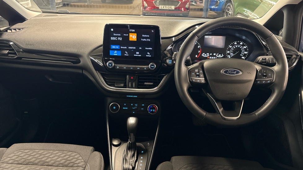 Ford Fiesta 1.0 EcoBoost Hybrid mHEV 125 Titanium 5dr Auto Petrol Hatchback - Image 10