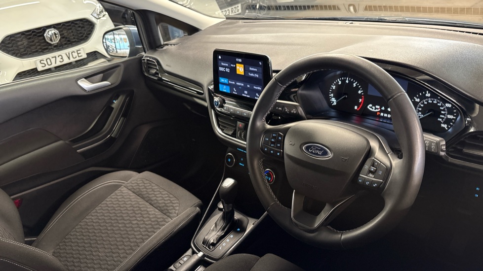 Ford Fiesta 1.0 EcoBoost Hybrid mHEV 125 Titanium 5dr Auto Petrol Hatchback - Image 11