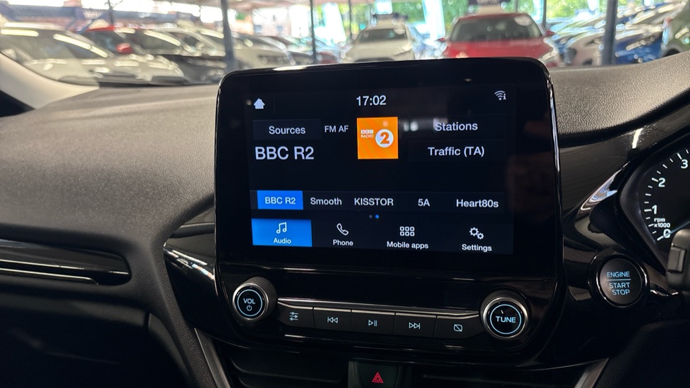 Ford Fiesta 1.0 EcoBoost Hybrid mHEV 125 Titanium 5dr Auto Petrol Hatchback - Image 12