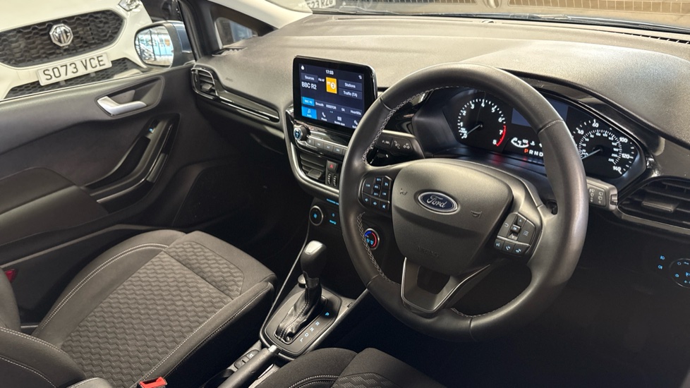 Ford Fiesta 1.0 EcoBoost Hybrid mHEV 125 Titanium 5dr Auto Petrol Hatchback - Image 14