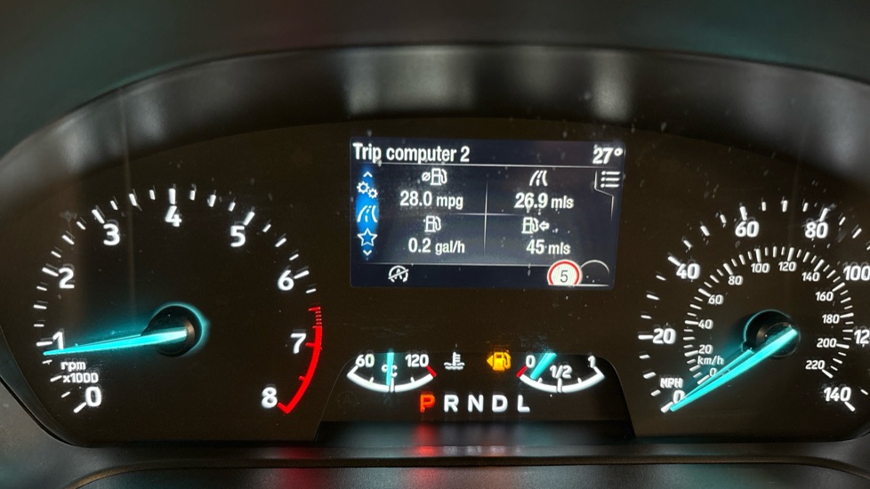 Ford Fiesta 1.0 EcoBoost Hybrid mHEV 125 Titanium 5dr Auto Petrol Hatchback - Image 18