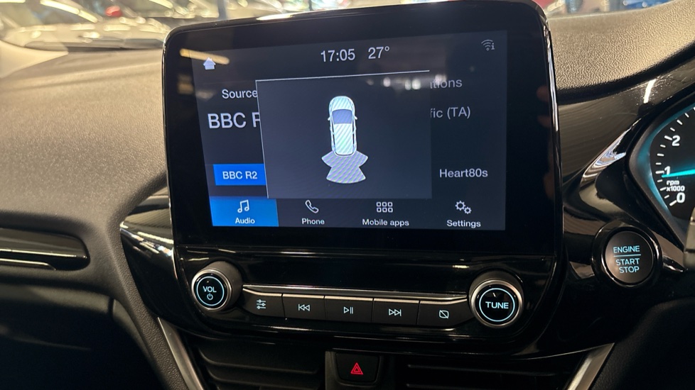 Ford Fiesta 1.0 EcoBoost Hybrid mHEV 125 Titanium 5dr Auto Petrol Hatchback - Image 21