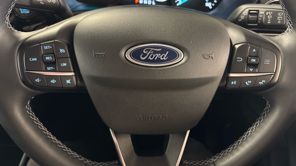 Ford Fiesta 1.0 EcoBoost Hybrid mHEV 125 Titanium 5dr Auto Petrol Hatchback - Image 28