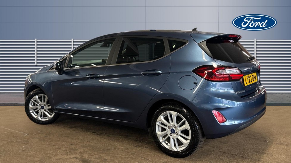 Ford Fiesta 1.0 EcoBoost Hbd mHEV 125 Titanium X 5dr Petrol Hatchback - Image 2