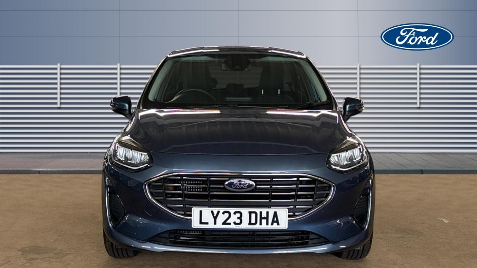 Ford Fiesta 1.0 EcoBoost Hbd mHEV 125 Titanium X 5dr Petrol Hatchback - Image 3