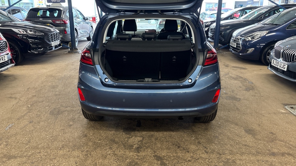 Ford Fiesta 1.0 EcoBoost Hbd mHEV 125 Titanium X 5dr Petrol Hatchback - Image 4