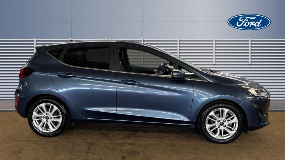 Ford Fiesta 1.0 EcoBoost Hbd mHEV 125 Titanium X 5dr Petrol Hatchback - Image 5