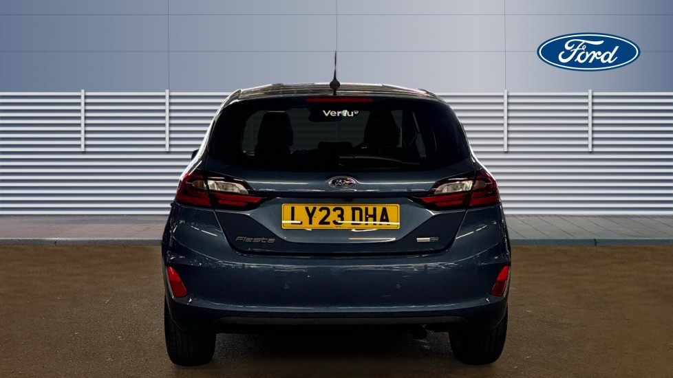 Ford Fiesta 1.0 EcoBoost Hbd mHEV 125 Titanium X 5dr Petrol Hatchback - Image 6