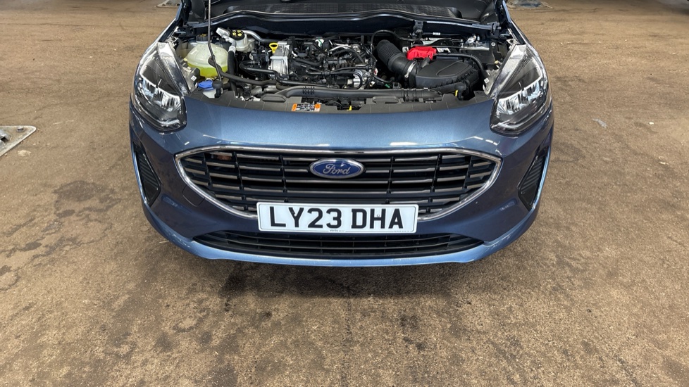Ford Fiesta 1.0 EcoBoost Hbd mHEV 125 Titanium X 5dr Petrol Hatchback - Image 8