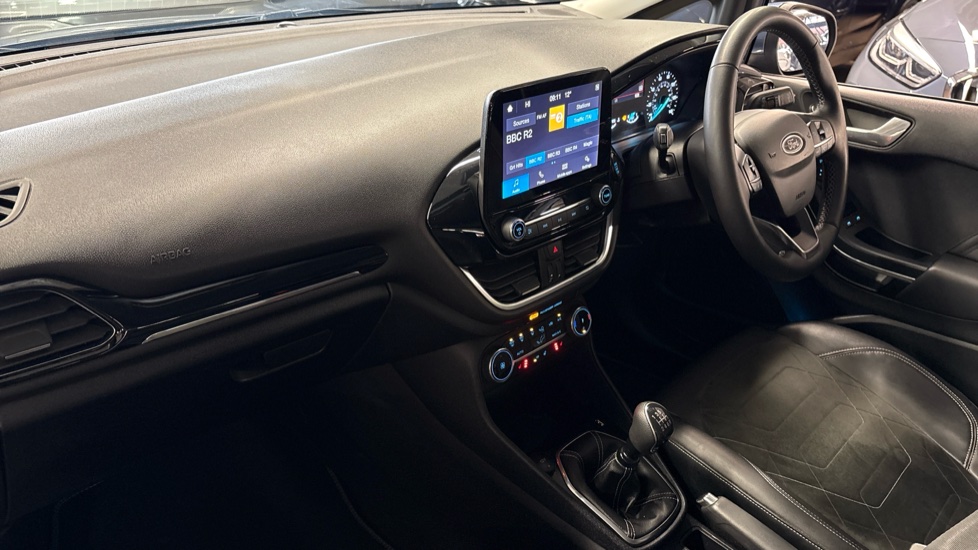 Ford Fiesta 1.0 EcoBoost Hbd mHEV 125 Titanium X 5dr Petrol Hatchback - Image 9