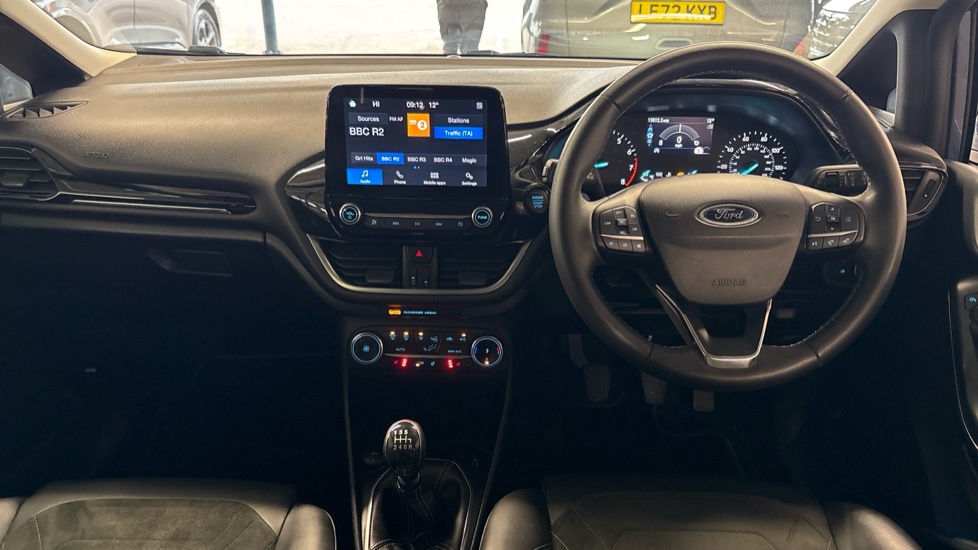 Ford Fiesta 1.0 EcoBoost Hbd mHEV 125 Titanium X 5dr Petrol Hatchback - Image 10