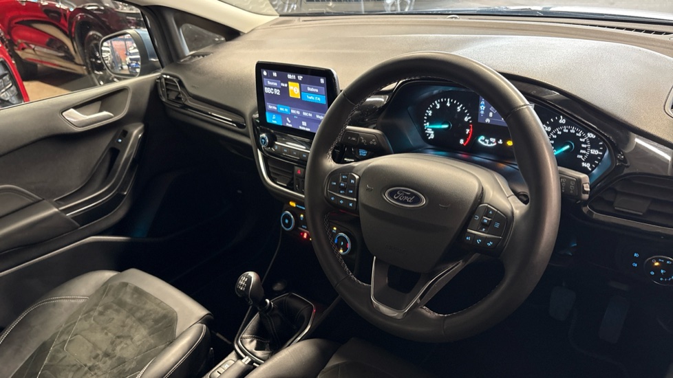 Ford Fiesta 1.0 EcoBoost Hbd mHEV 125 Titanium X 5dr Petrol Hatchback - Image 11