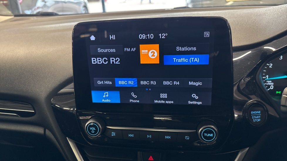 Ford Fiesta 1.0 EcoBoost Hbd mHEV 125 Titanium X 5dr Petrol Hatchback - Image 12