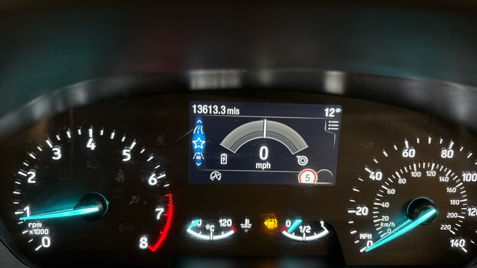 Ford Fiesta 1.0 EcoBoost Hbd mHEV 125 Titanium X 5dr Petrol Hatchback - Image 18